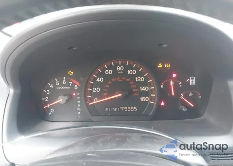 2005 Honda Accord 3.0 Ex из США, поврежденный, VIN 1HGCM82655A014013